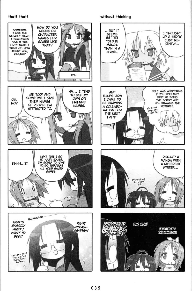 Lucky Star - Vol.5 Chapter 131