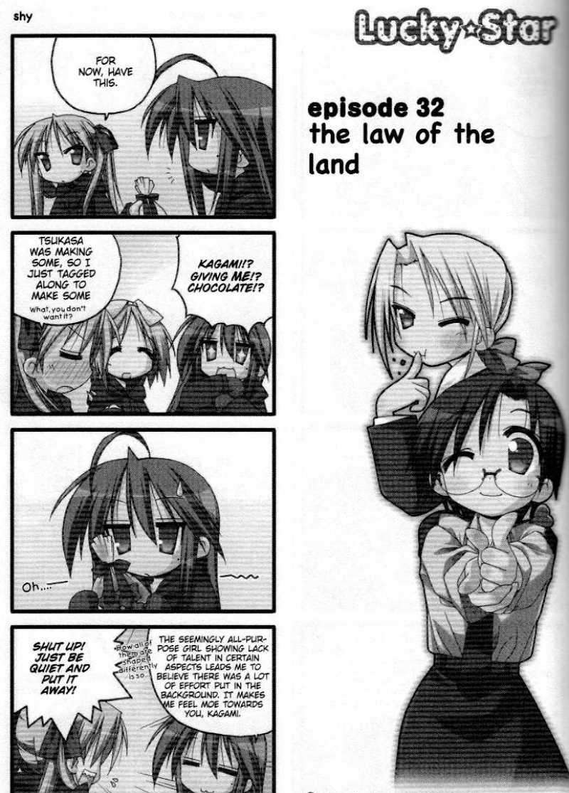 Lucky Star - Vol.2 Chapter 32