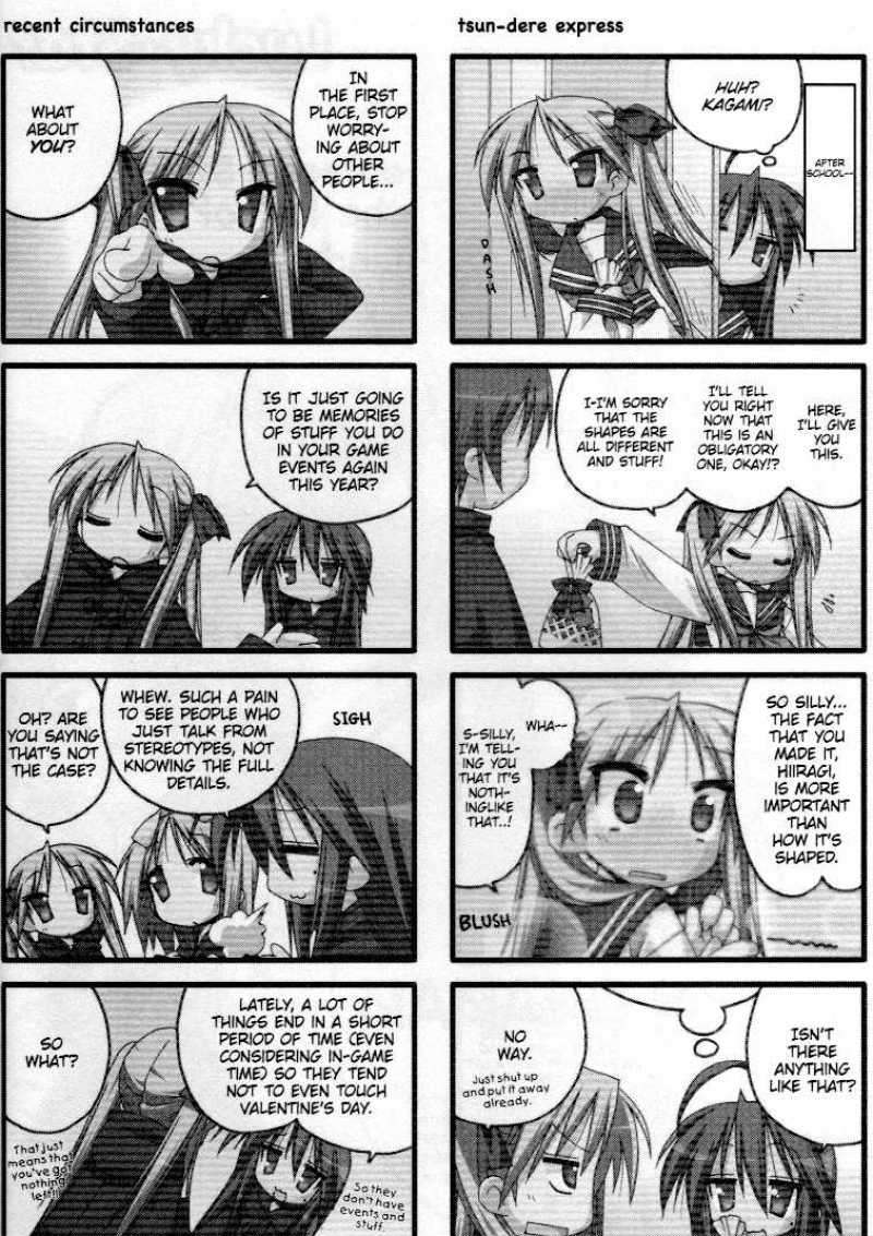 Lucky Star - Vol.2 Chapter 32