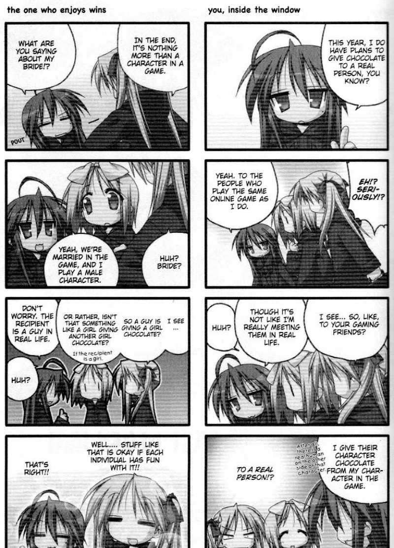 Lucky Star - Vol.2 Chapter 32