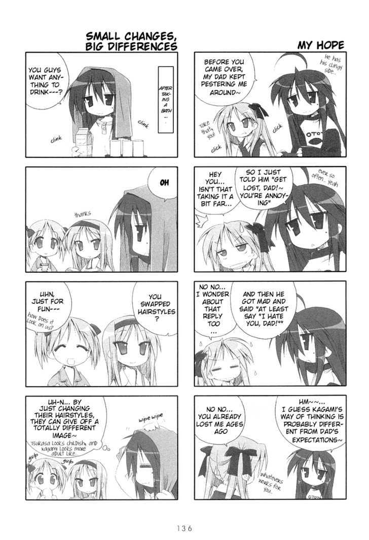 Lucky Star - Vol.1 Chapter 23 : A Home Visit