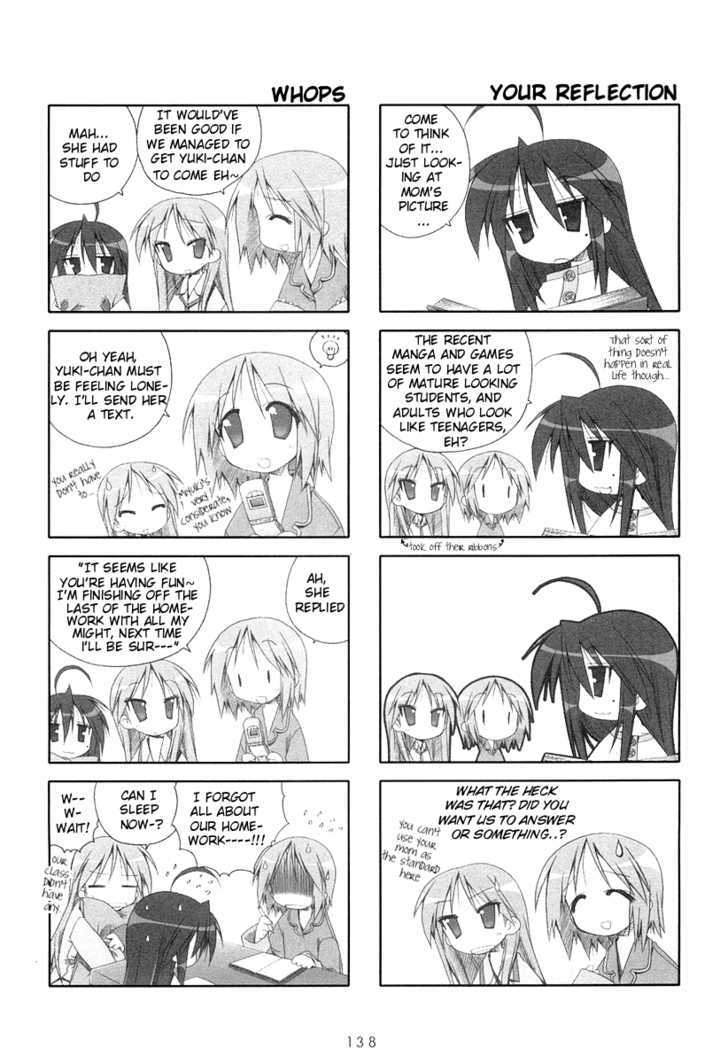 Lucky Star - Vol.1 Chapter 23 : A Home Visit