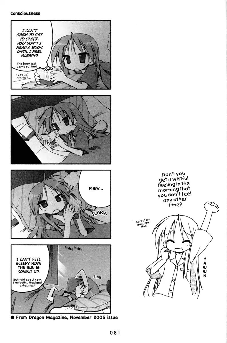 Lucky Star - Vol.3 Chapter 73