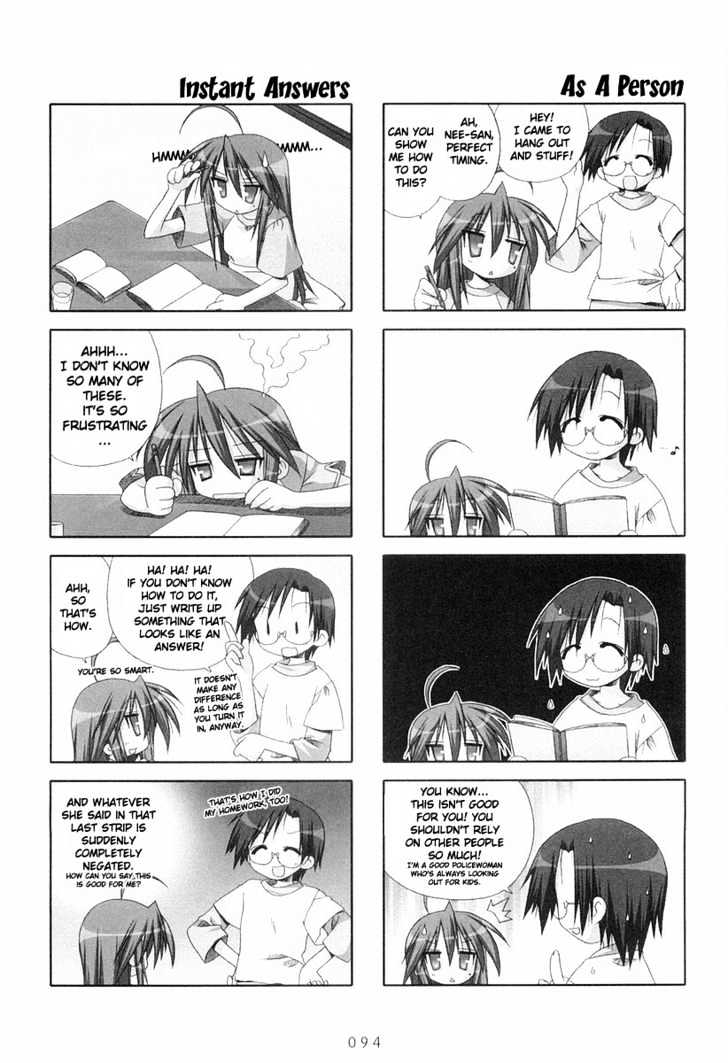 Lucky Star - Vol.1 Chapter 16 : Lots Of Memories