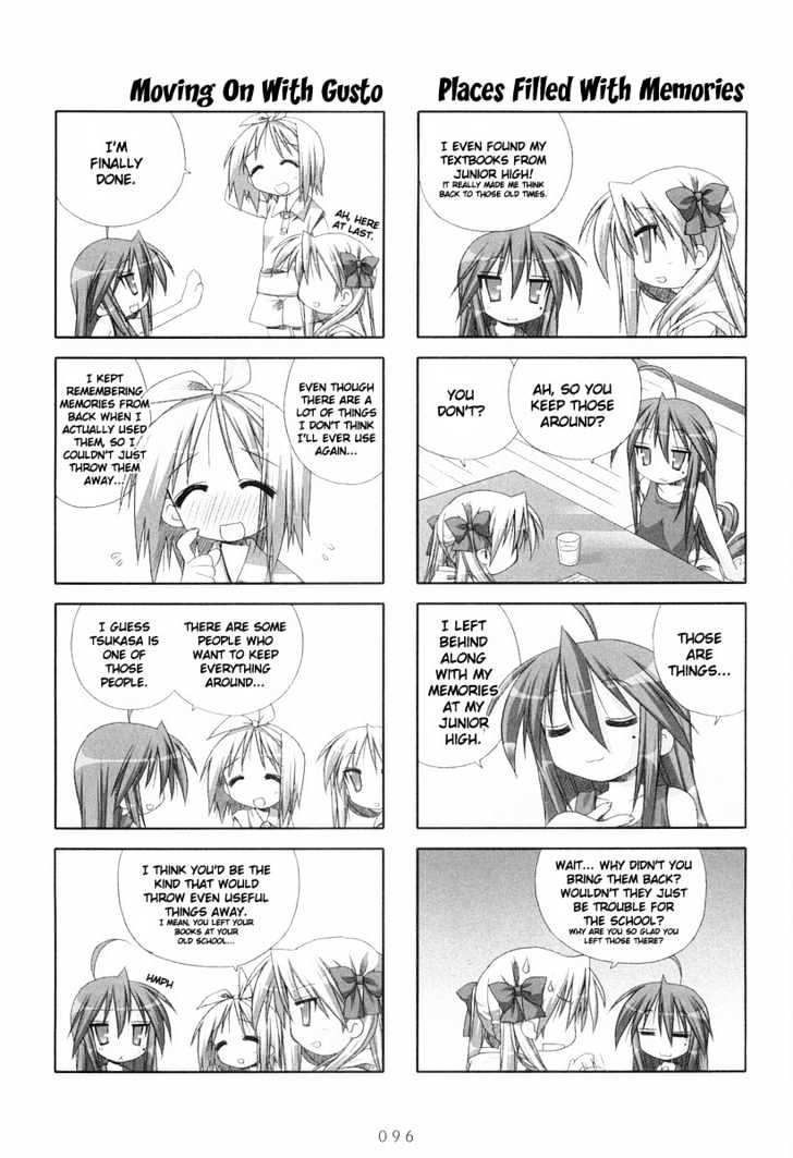 Lucky Star - Vol.1 Chapter 16 : Lots Of Memories