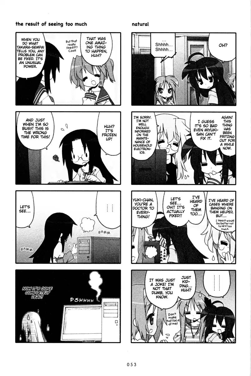 Lucky Star - Vol.8 Chapter 228