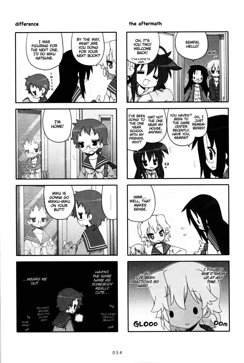 Lucky Star - Vol.8 Chapter 228