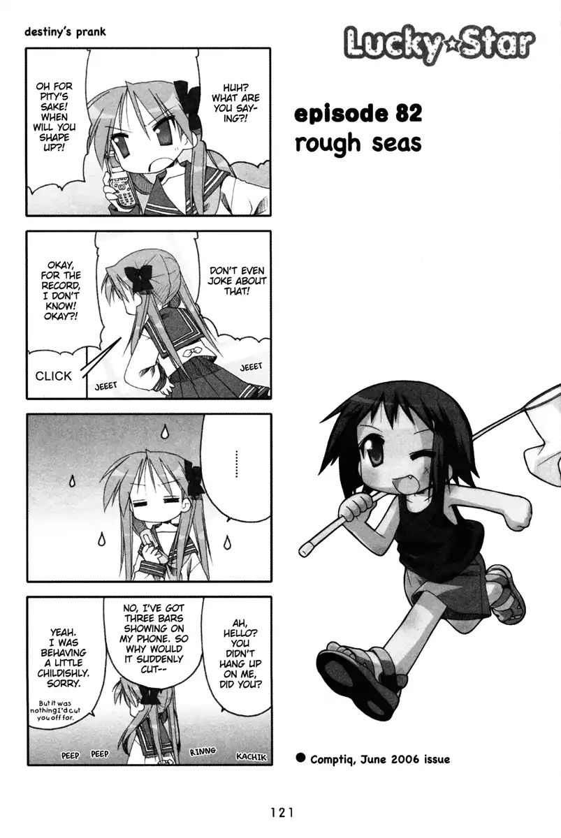 Lucky Star - Vol.3 Chapter 82