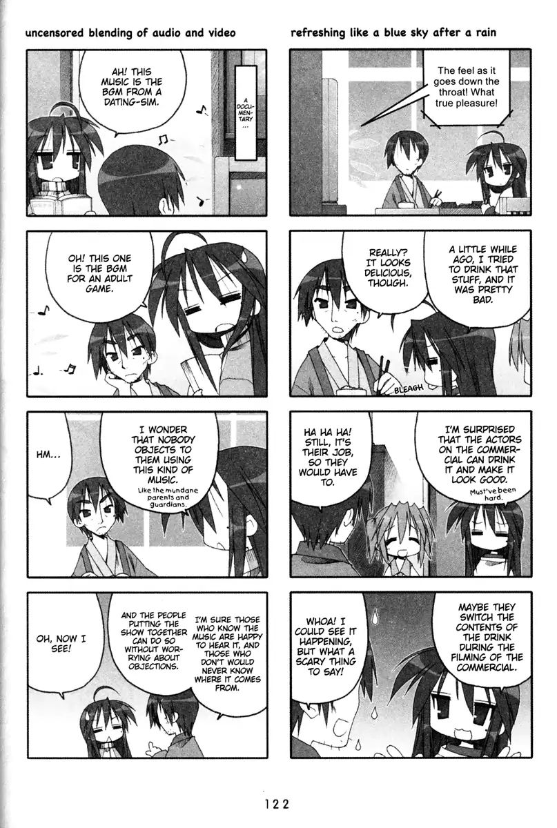 Lucky Star - Vol.3 Chapter 82