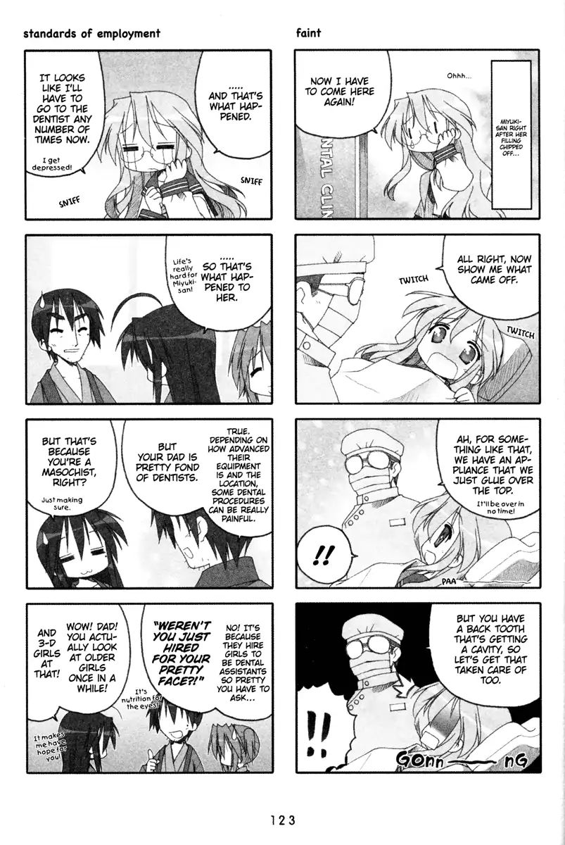 Lucky Star - Vol.3 Chapter 82