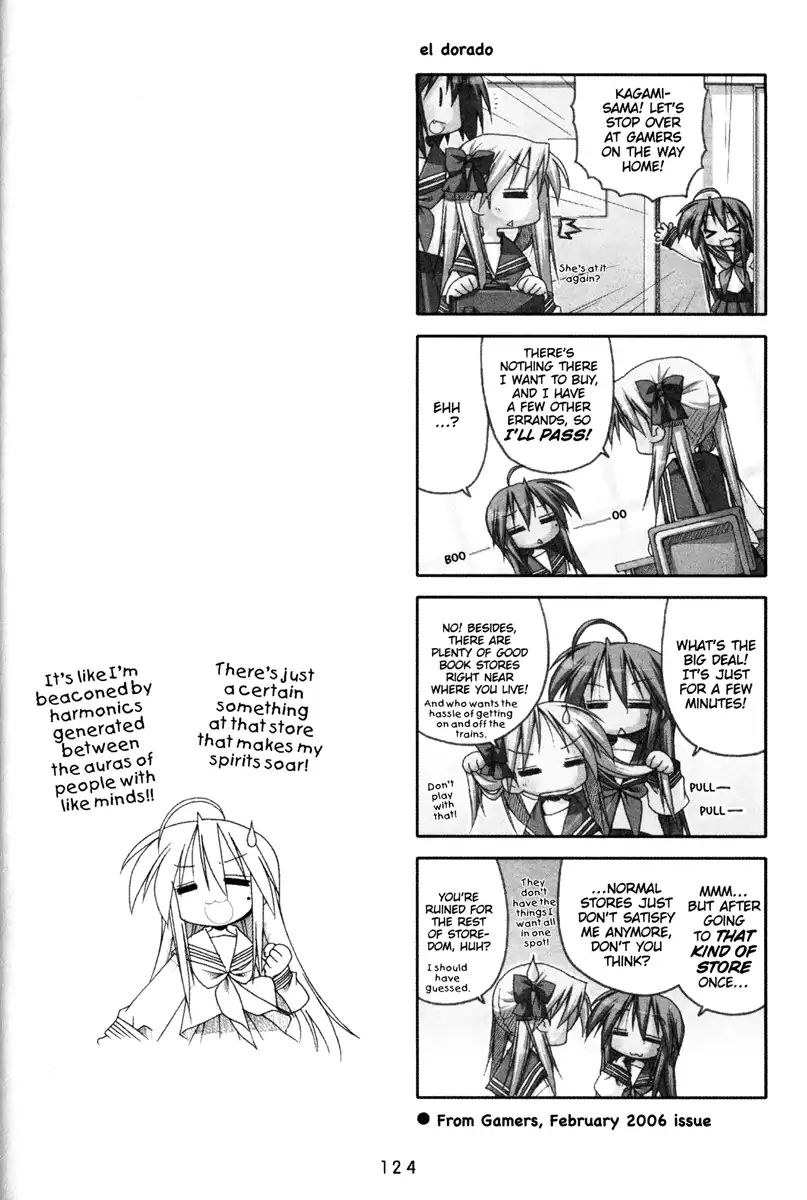 Lucky Star - Vol.3 Chapter 82