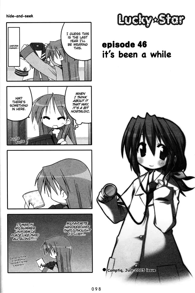 Lucky Star - Vol.2 Chapter 46