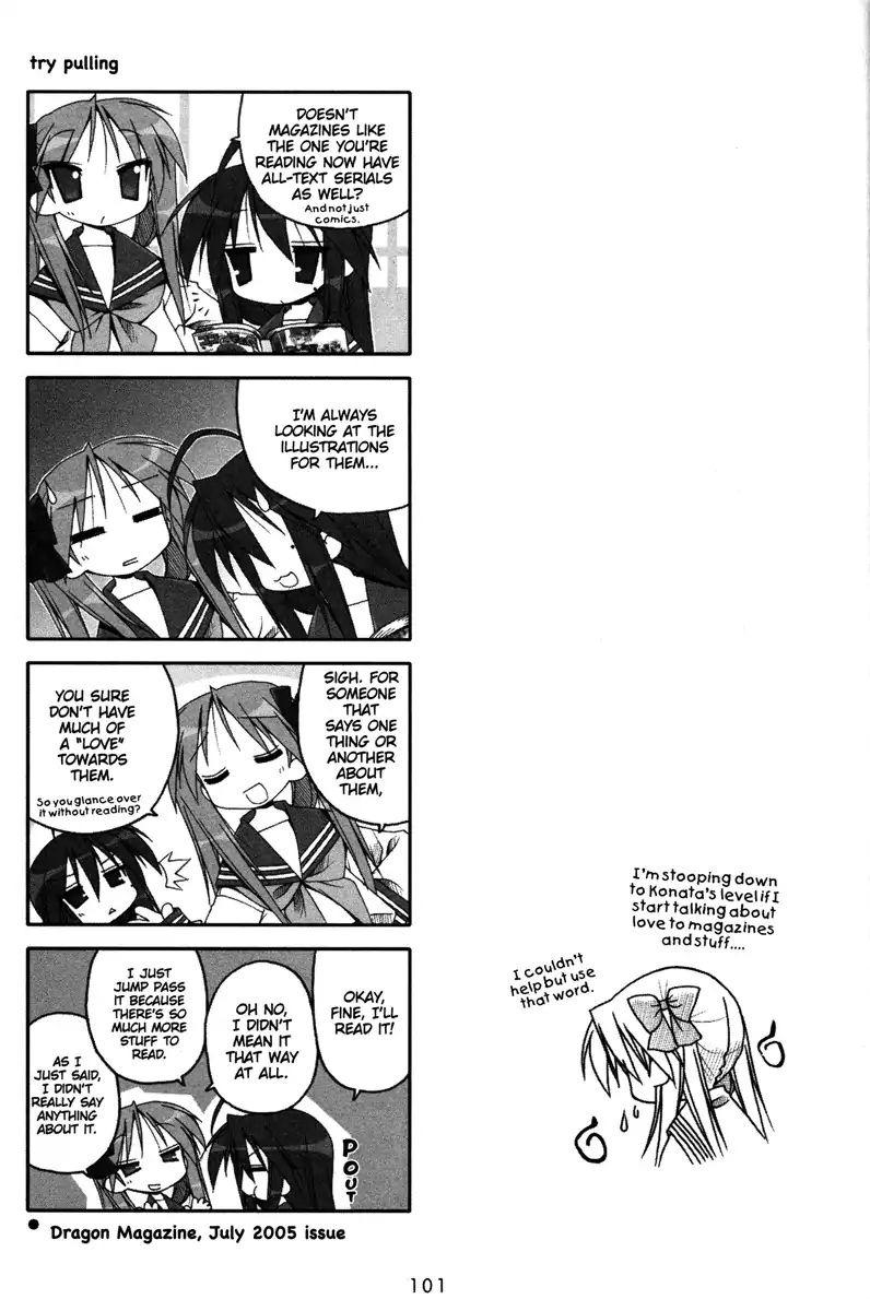 Lucky Star - Vol.2 Chapter 46