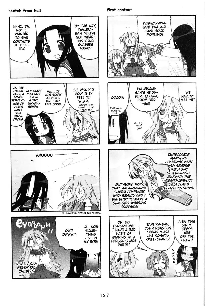 Lucky Star - Vol.3 Chapter 83