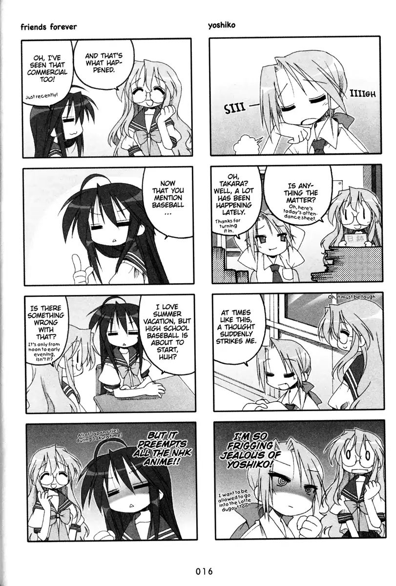 Lucky Star - Vol.3 Chapter 59