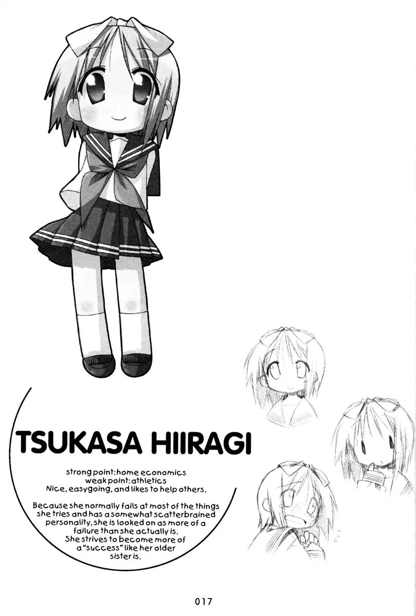 Lucky Star - Vol.3 Chapter 59