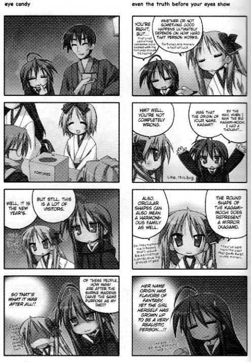 Lucky Star - Vol.2 Chapter 29 : Another Carefree Year