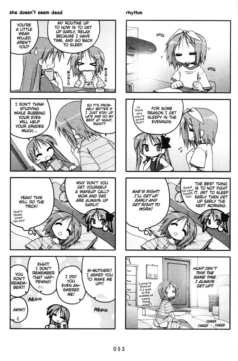 Lucky Star - Vol.3 Chapter 68