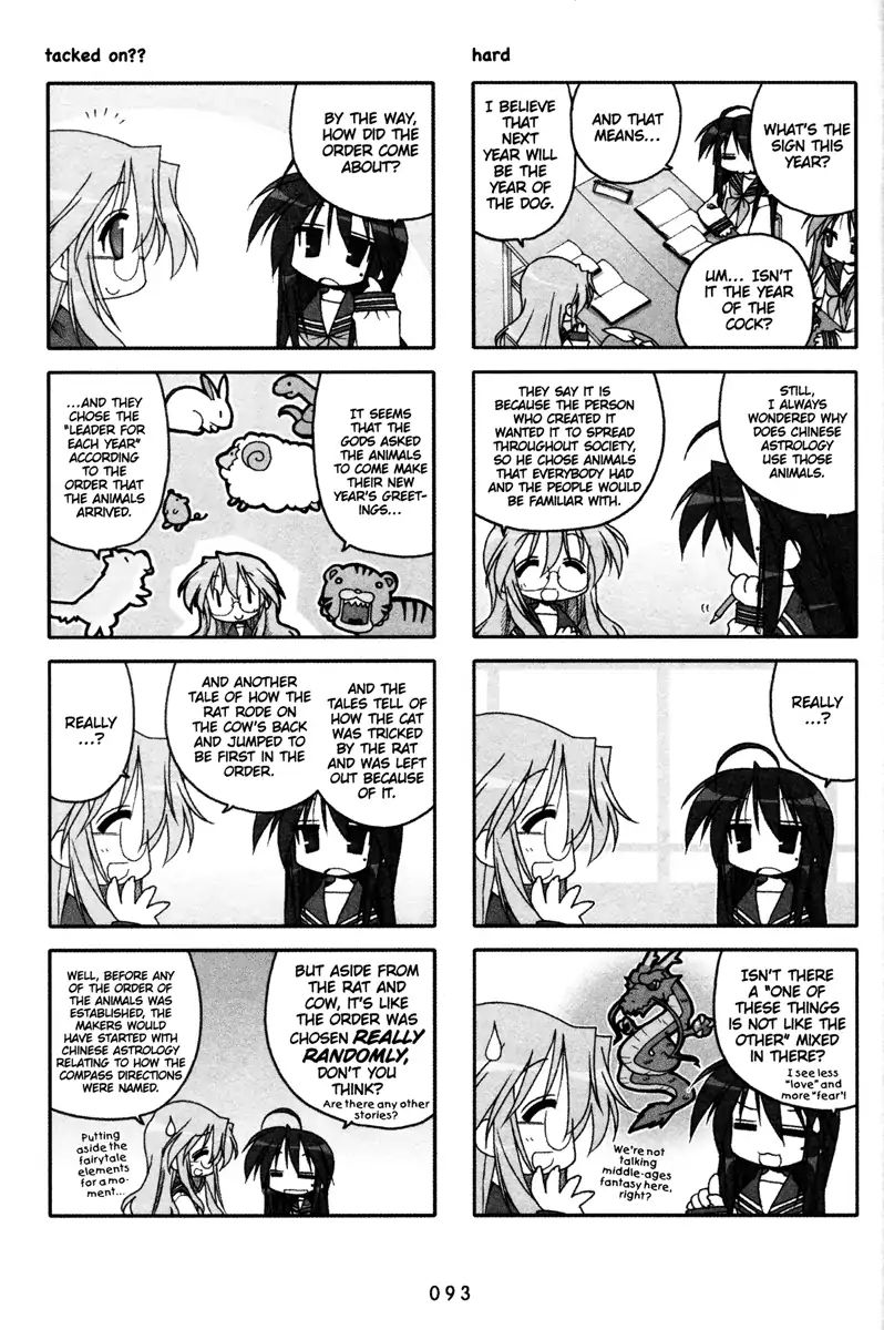 Lucky Star - Vol.3 Chapter 76