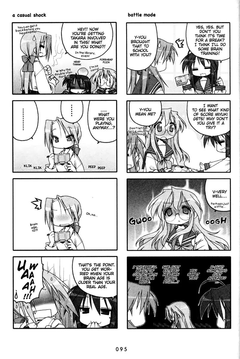 Lucky Star - Vol.3 Chapter 76