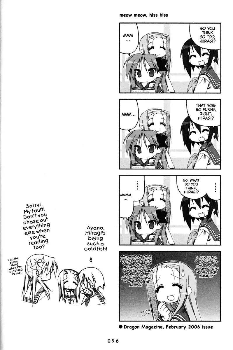 Lucky Star - Vol.3 Chapter 76