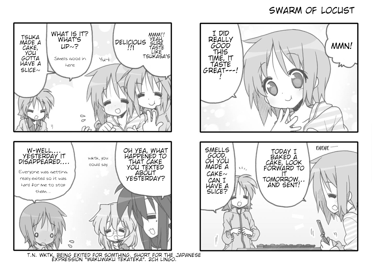 Lucky Star - Vol.9 Chapter 248