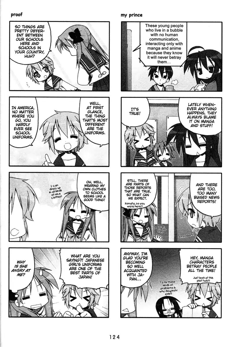 Lucky Star - Vol.6 Chapter 183