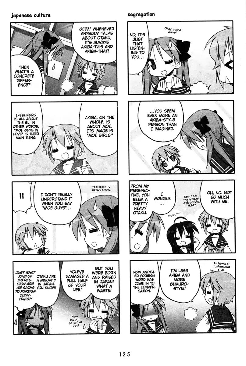 Lucky Star - Vol.6 Chapter 183