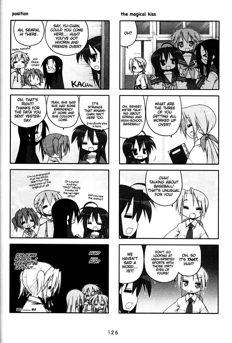 Lucky Star - Vol.6 Chapter 183