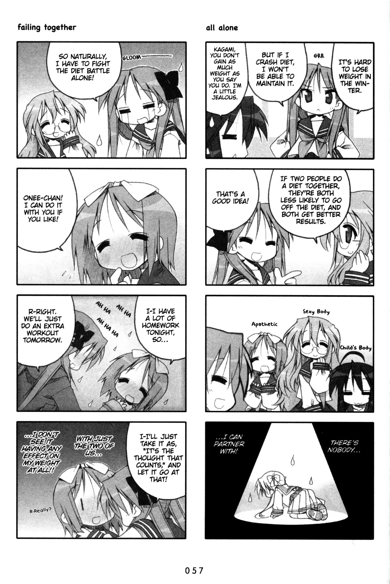 Lucky Star - Vol.4 Chapter 101