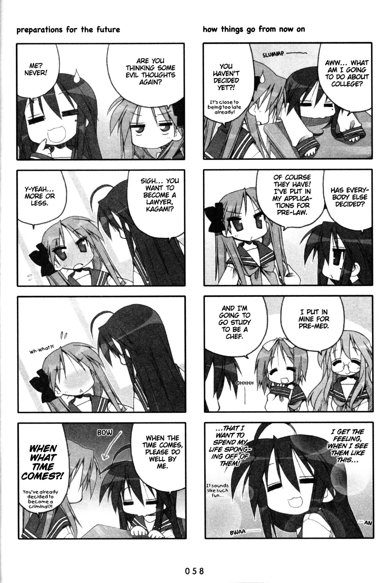 Lucky Star - Vol.4 Chapter 101