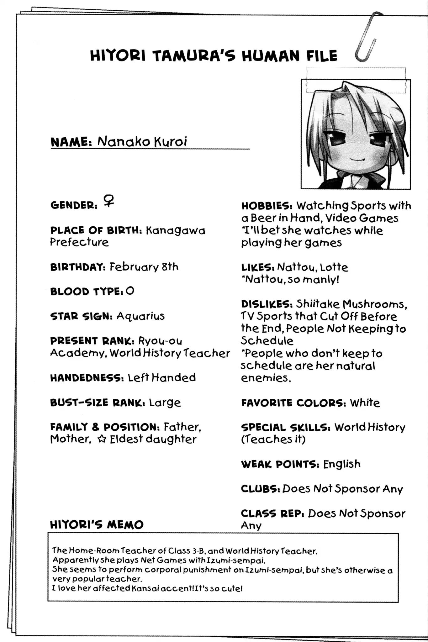 Lucky Star - Vol.4 Chapter 101