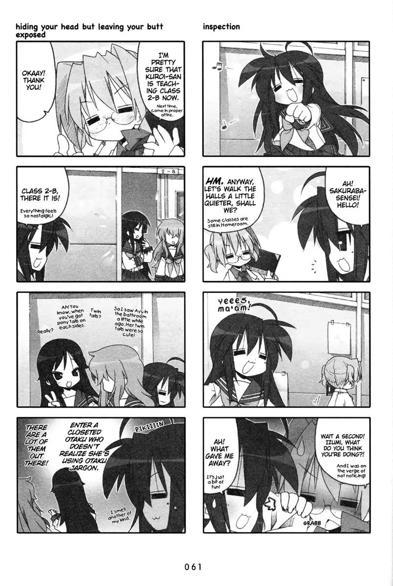 Lucky Star - Vol.7 Chapter 199