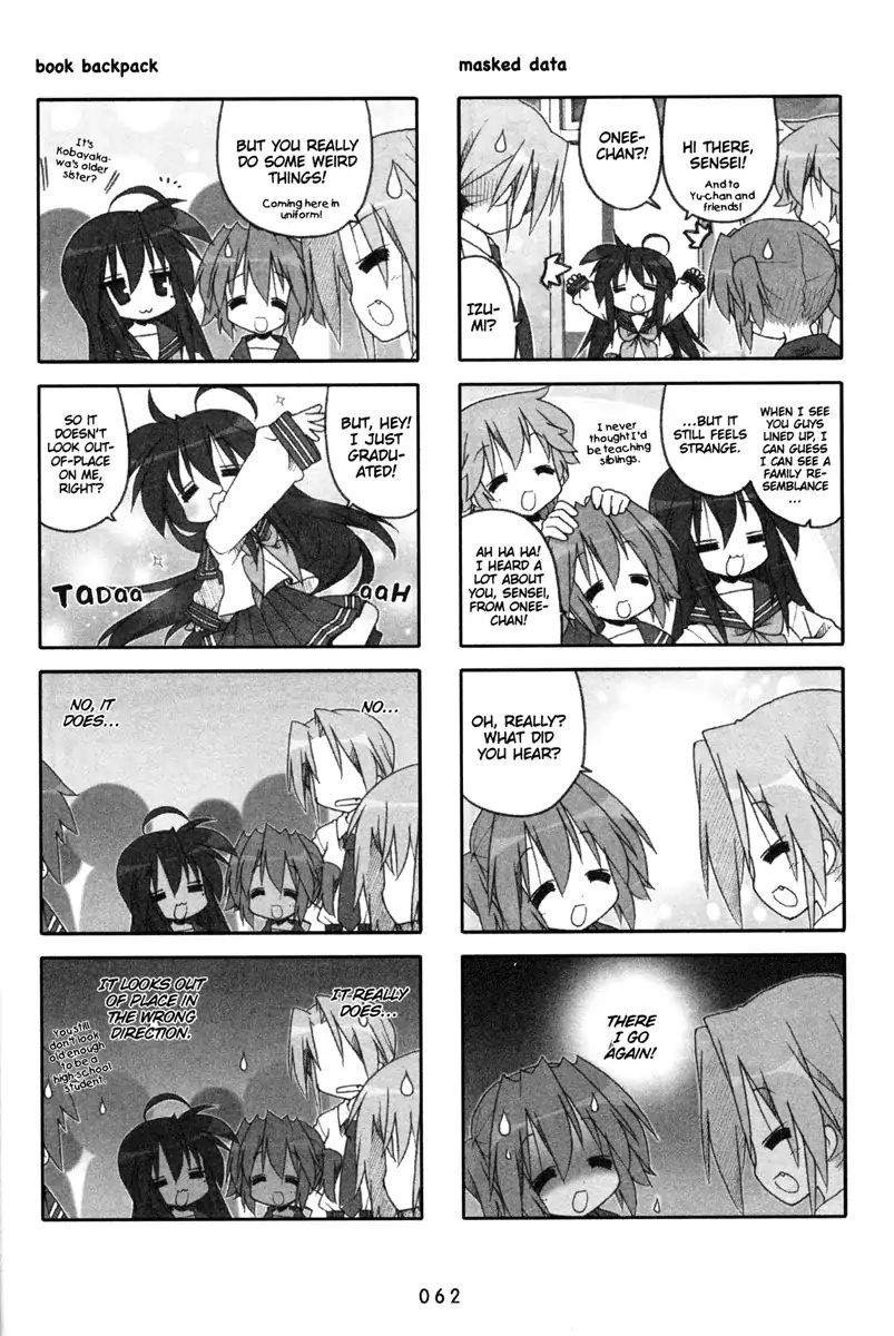 Lucky Star - Vol.7 Chapter 199