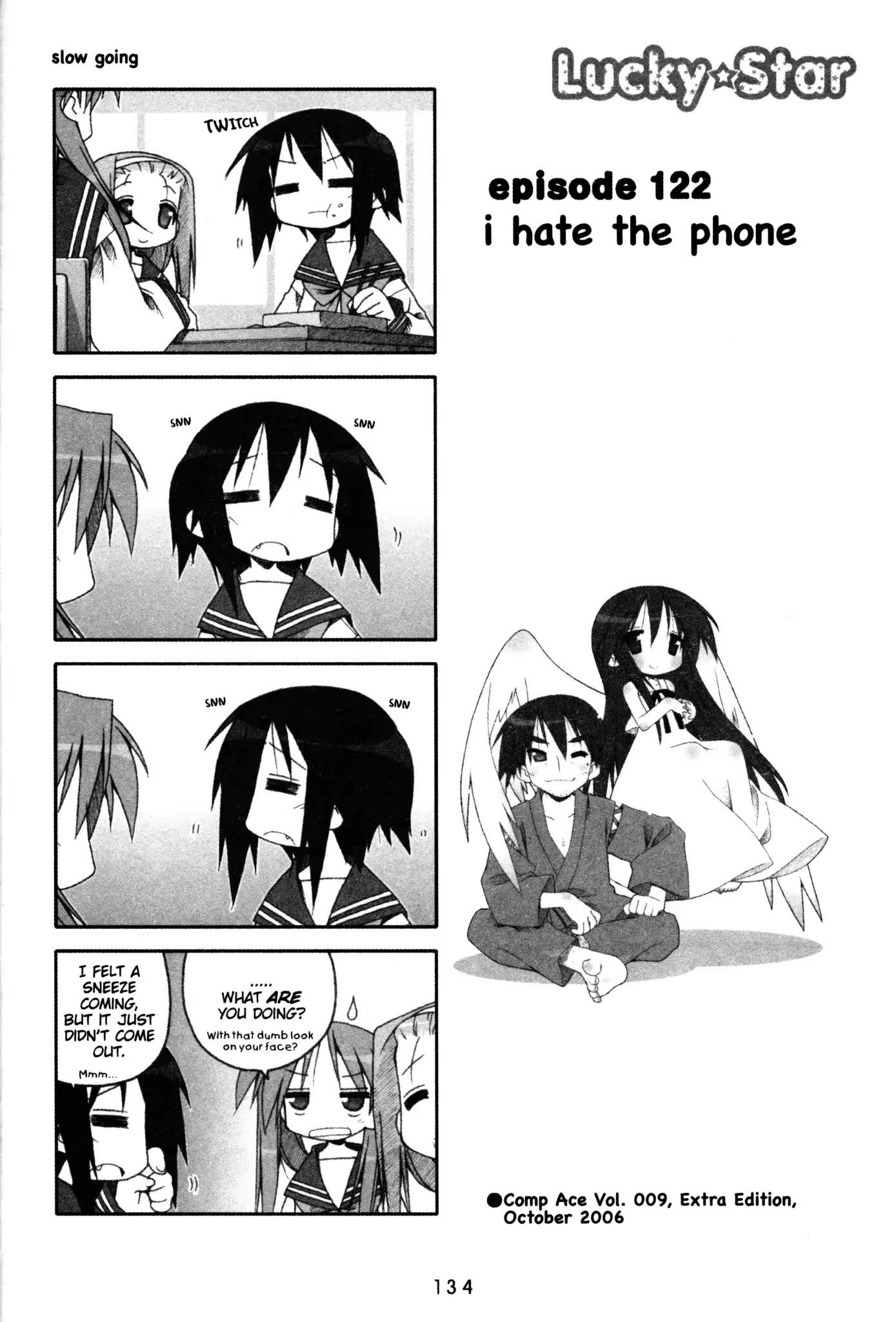 Lucky Star - Vol.4 Chapter 122