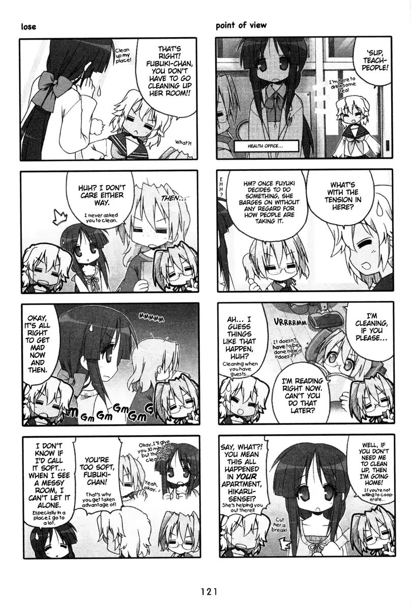 Lucky Star - Vol.6 Chapter 182