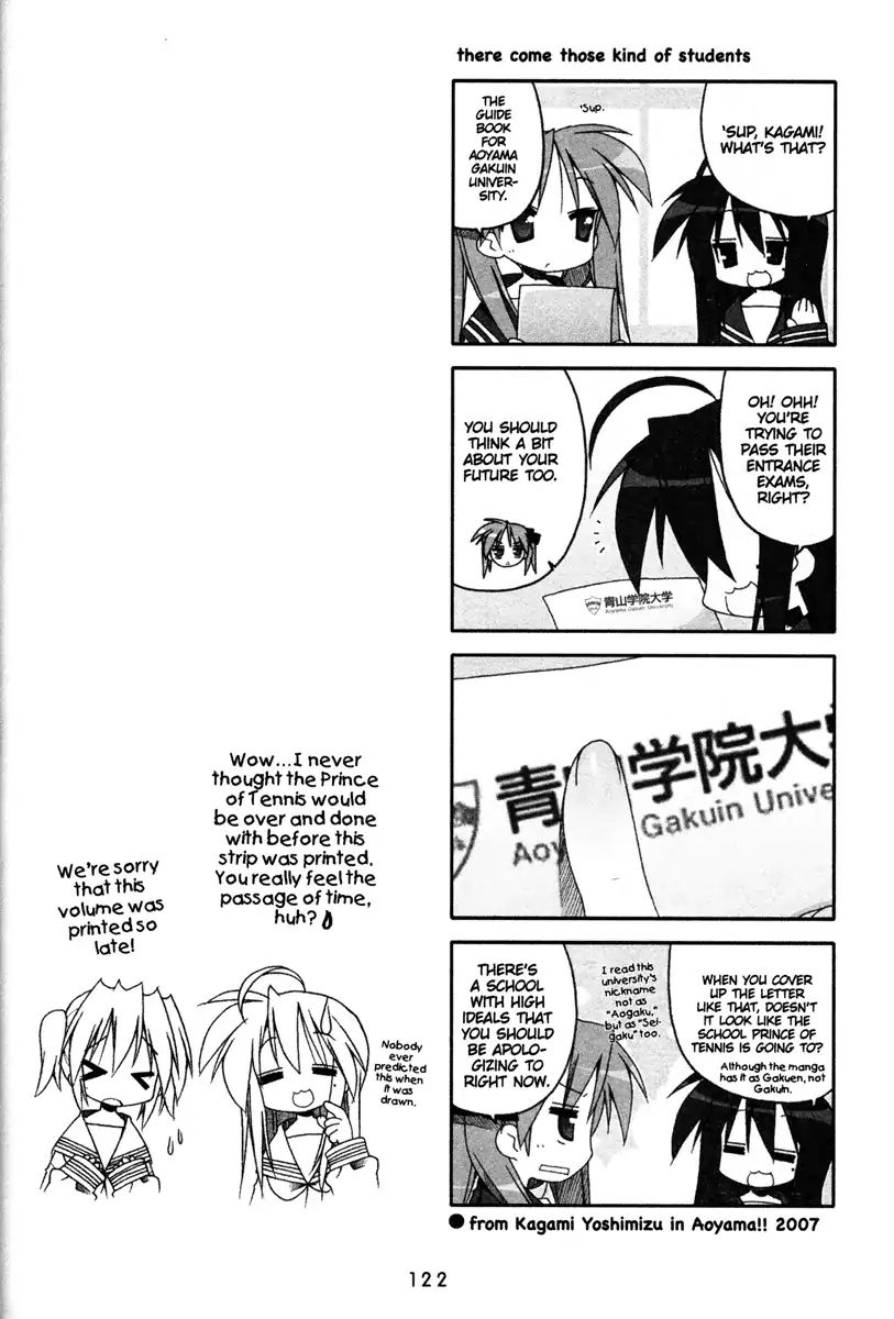 Lucky Star - Vol.6 Chapter 182