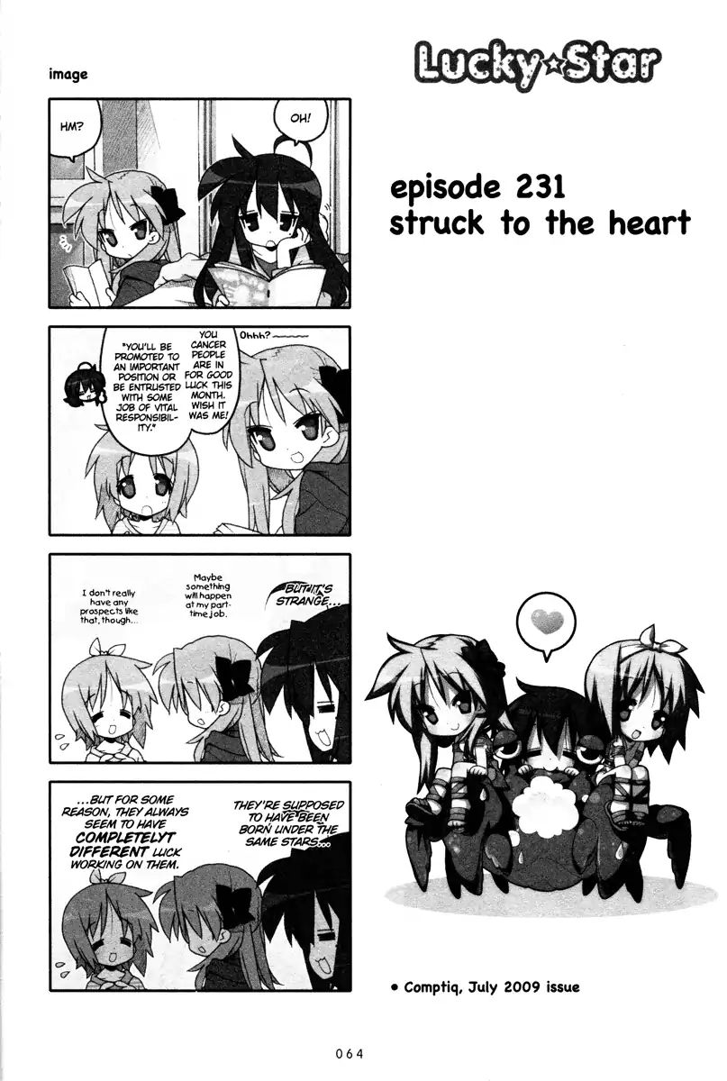 Lucky Star - Vol.8 Chapter 231