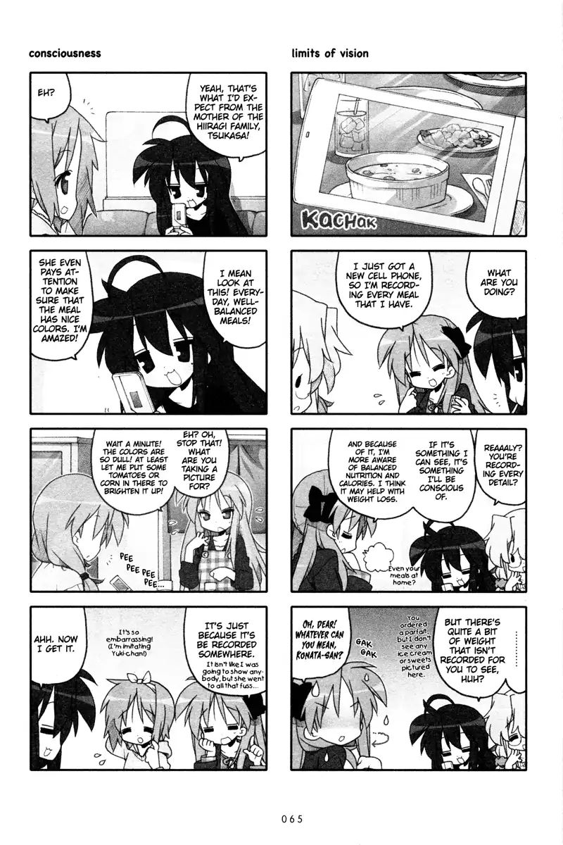 Lucky Star - Vol.8 Chapter 231