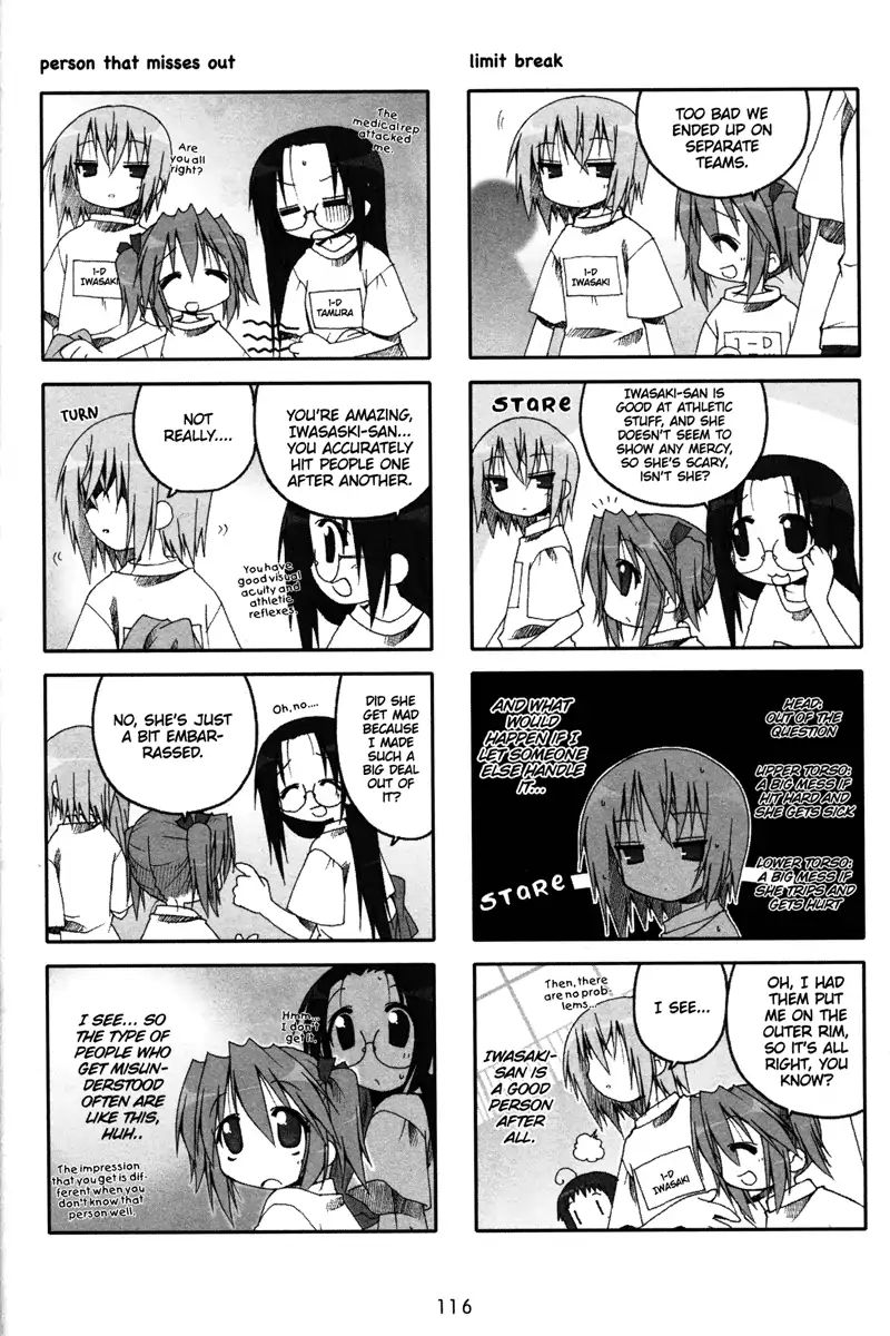 Lucky Star - Vol.2 Chapter 50