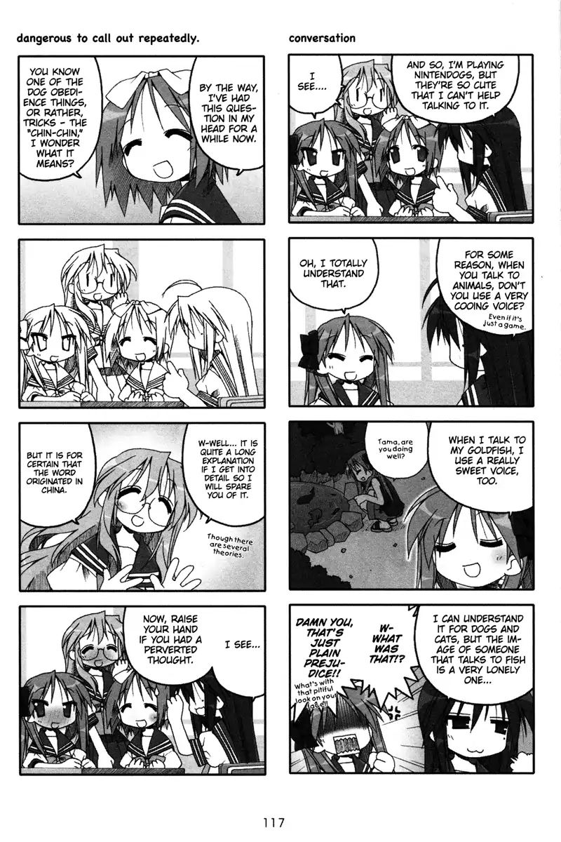 Lucky Star - Vol.2 Chapter 50