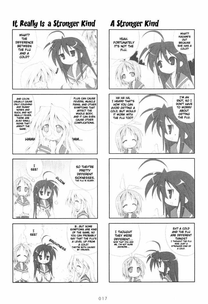 Lucky Star - Vol.1 Chapter 4 : The Other Side Of The Lens