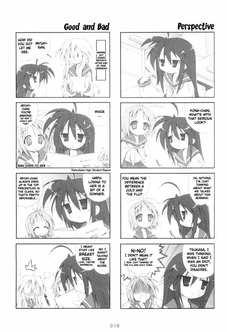 Lucky Star - Vol.1 Chapter 4 : The Other Side Of The Lens