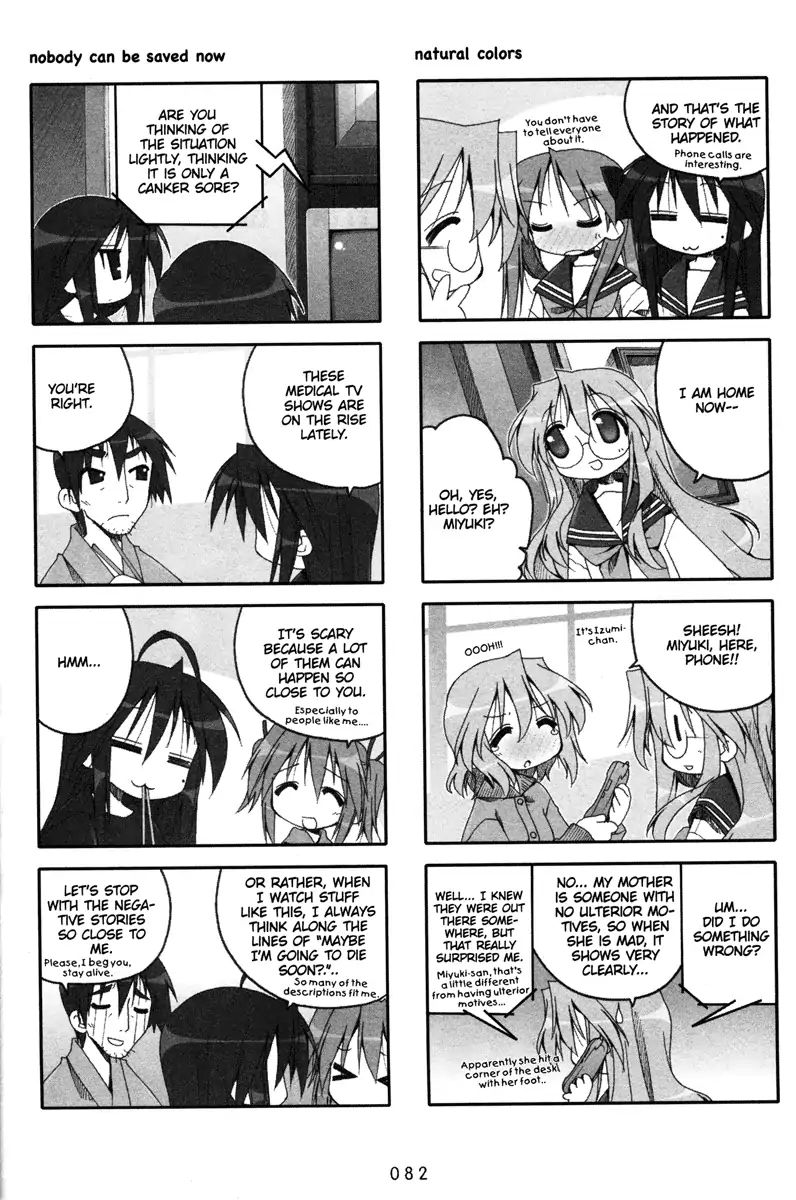 Lucky Star - Vol.2 Chapter 42