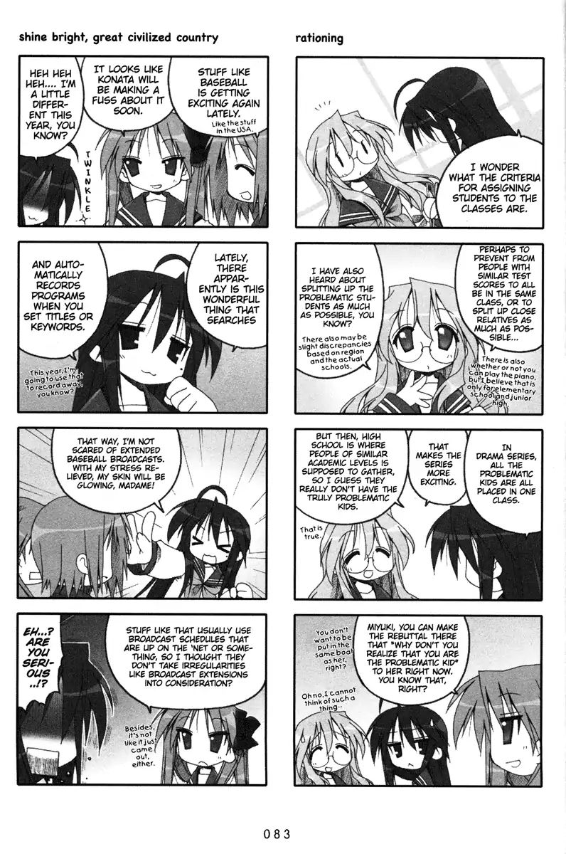 Lucky Star - Vol.2 Chapter 42