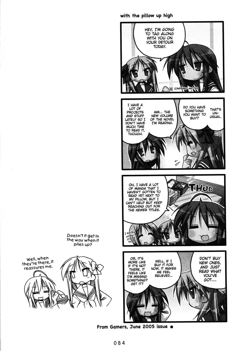 Lucky Star - Vol.2 Chapter 42