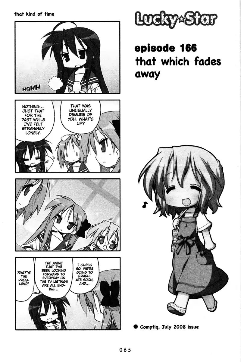 Lucky Star - Vol.6 Chapter 166