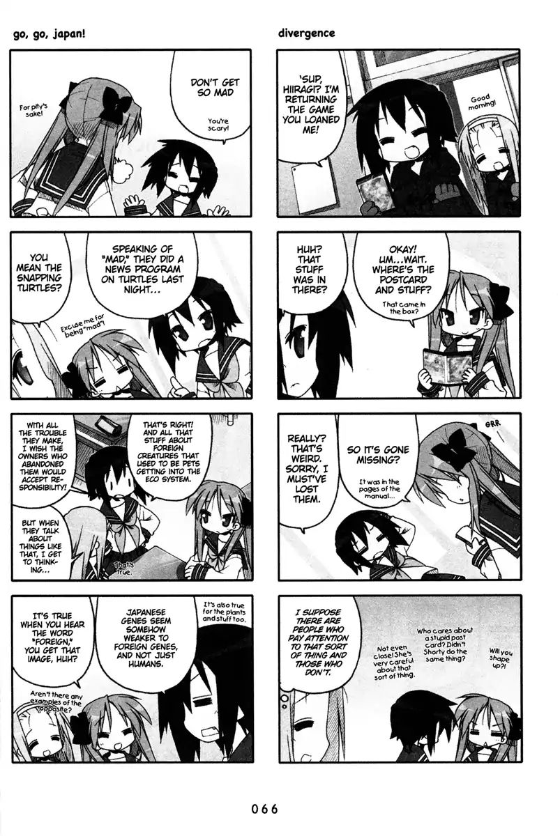 Lucky Star - Vol.6 Chapter 166