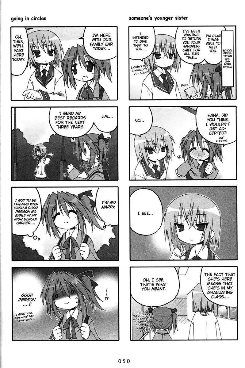 Lucky Star - Vol.2 Chapter 35