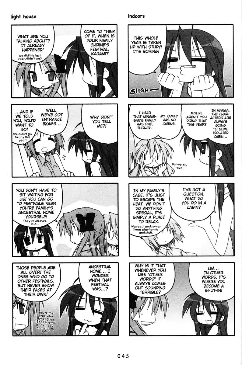 Lucky Star - Vol.3 Chapter 66